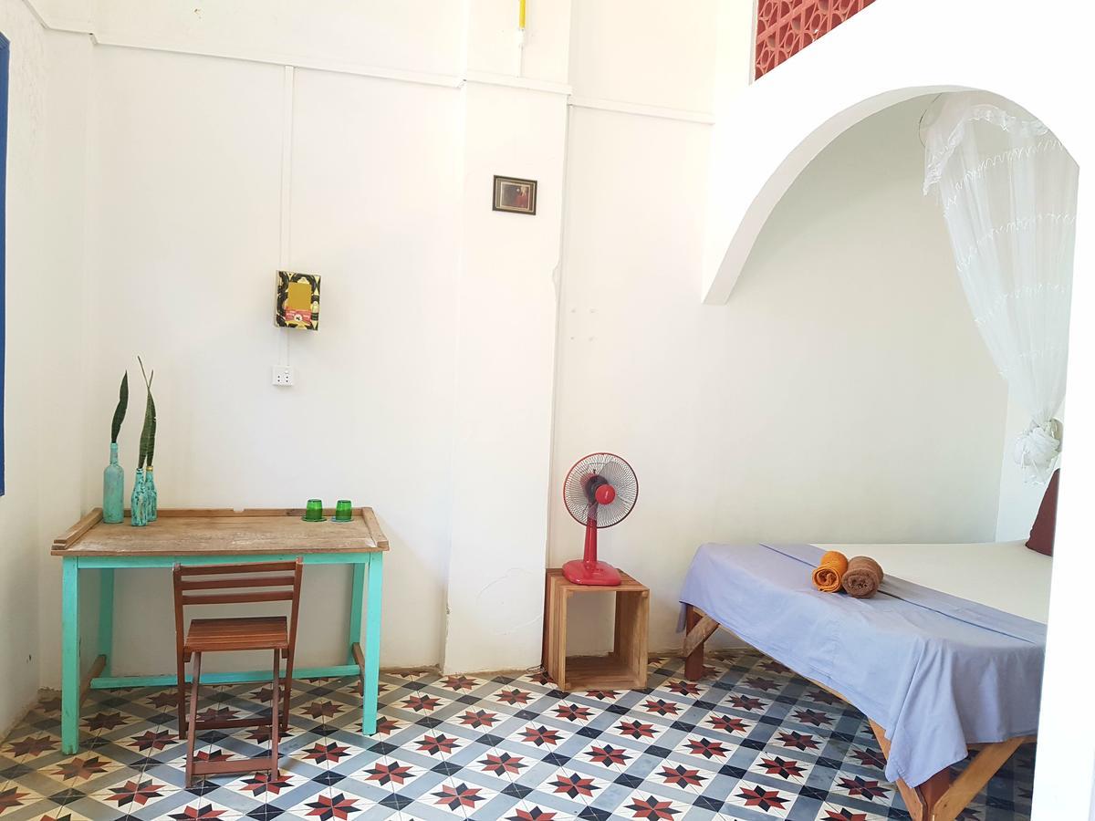 Baraca Guesthouse Kampot Bagian luar foto