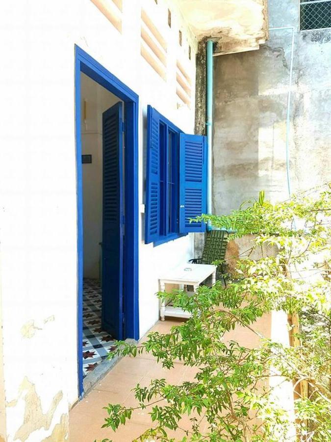 Baraca Guesthouse Kampot Bagian luar foto